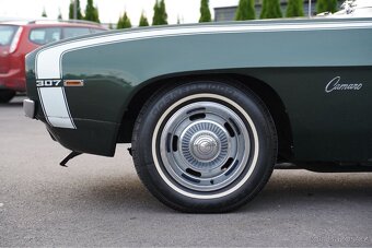 1969 Chevrolet Camaro Convertible - 9