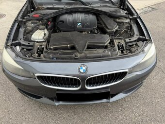 BMW Rad 3 GT 318d Gran Turismo - 9