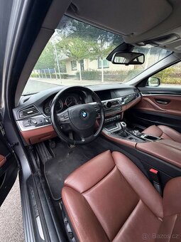BMW 5 Series 3.0D - 9