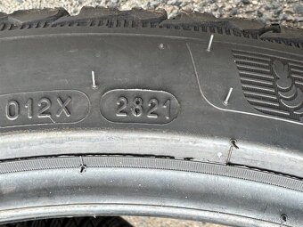275/35 r21 103V 315/30 r21 Zimní Michelin AlpinPilot 5 - 9