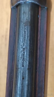 Martini Henry cal.22 vojenská verze Anglie. - 9