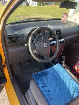 VW Fox 1.4 TDI. Rok 2008. Najeto 185 xxx km - 9