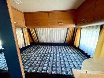 Pronájem karavanu KNAUS SPORT PREMIUM LINE - 9