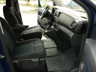 PEUGEOT EXPERT TRAVELLER 2.0 HDI 8 MÍST - 9