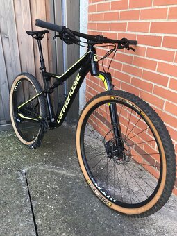 Cannondale scalpel 29” lefty ocho - 9