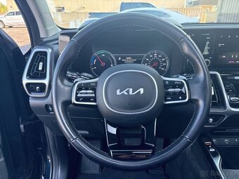 Kia Sorento Hybrid EX 1.6L 2022 - 9