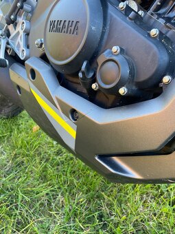 Yamaha mt 125 - 9