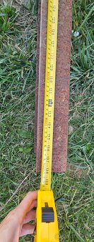 Traverzy íčka 10;11,5;15;24cm - 9