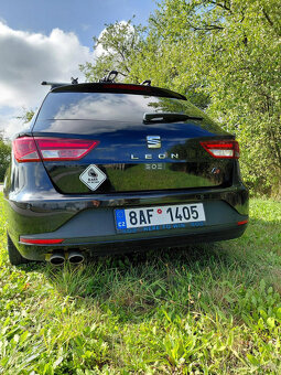 SEAT LEON 1,9 TDI FR DSG 135kW - 9