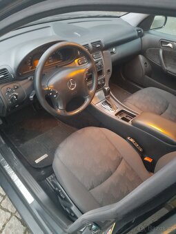 Mercedes w203 cdi - 9