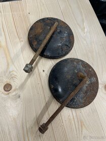 Jawa parabola tlumiče a zrcátka - 9