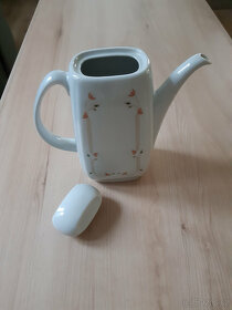 Porcelánová čajová souprava (19 ks) - 9