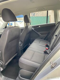 Volkswagen Tiguan, 2.0 TDI, 81 kW, TOP STAV - 9
