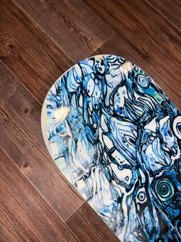 Snowboard TRANS Pirate + vázání Nexus FLOW - 9