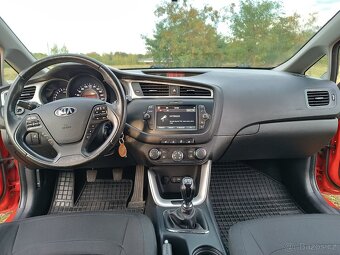 KIA Ceed 1,6 GDI - 9