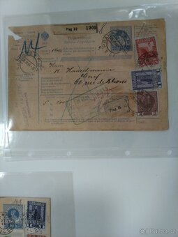 Postovni znamky: Pro narocnych zberatelu - 9