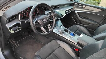 A6 3.0 45 TDi 6- válec, 170kW, 4x4, SUPER - 9