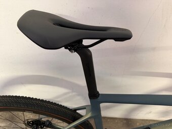 Karbonové silniční gravel kolo vel.L 56 - 9