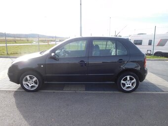 Škoda Fabia 1.9 TDi Confort,  74 kW, Klima - 9
