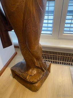 Prodám sochu Bohyně hojnosti - 9