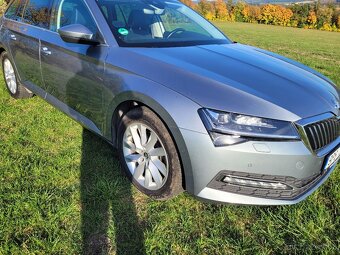 Škoda Superb Facelift 2.0 tdi 110kw 7dsg, MATRIX, TAŽNÉ... - 9