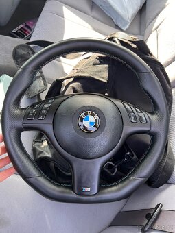 BMW e39 525i manuál - 9