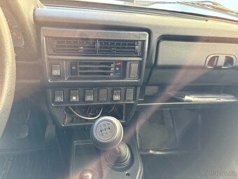 Lada Niva 1.7, 61kW, 4x4, Tažné - 9