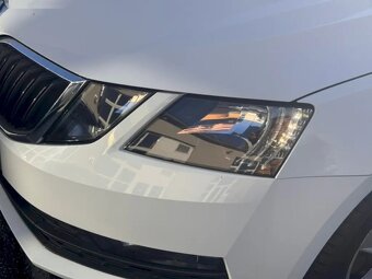 Škoda Octavia, COMBI AMBITION 1,5 TSi / 110 k - 9