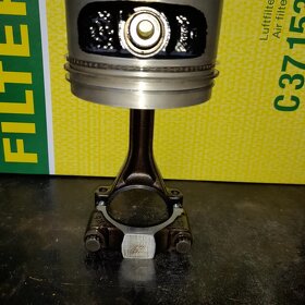 Aromalampa z motoru - 9