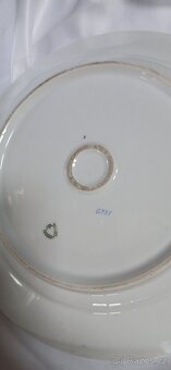 Porcelán GB -jídelní set - 9