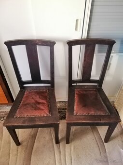 Starožitné židle - 9