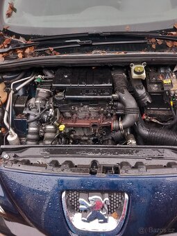 Dily Peugeot 308 rok 2009  1.6 hdi - 9