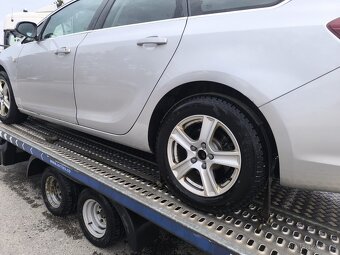 Opel Astra 1,7cdti 96kw - 9