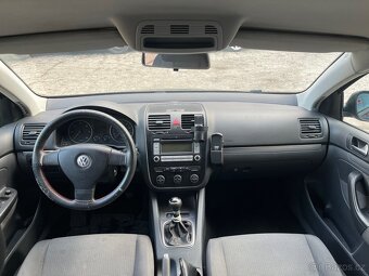 Prodám VW golf V r.v 2008 - 9