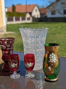 Porcelánový servis apod. - 9