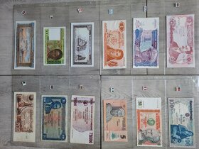Bankovky celého světa - 9