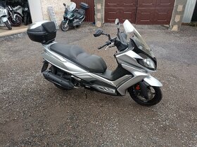 Kymco new downtown 125 2018 nový model  dva kusy skladem - 9