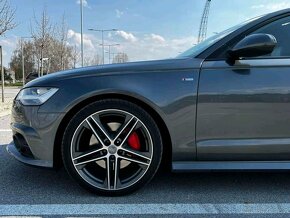 AUDI Sline napisy znak loga S line - 9