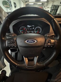 Ford Transit 2.0TDCi 350 96KW MAXI L4H3 NAVI KAMERA DPH - 9
