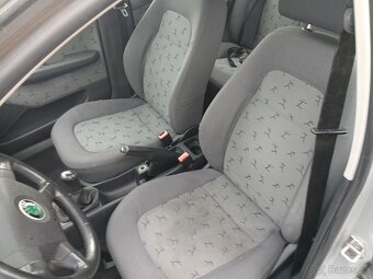 Škoda Fabia I kombi 1.9 TDi ELEGANCE - 9