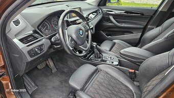 BMW X1, xDrive18d, 4x4, automat - 9