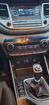 Hyundai Tucson 2.0 CRDI 4X4 Nový v ČR 2017 - 9