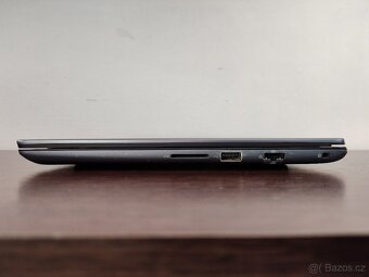 Kovový podsvícený Dell,i7-8gen,Nvidia,13", SSD. - 9