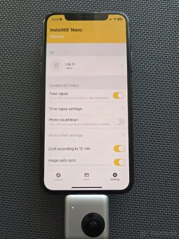 Kamera Insta360 nano - 9