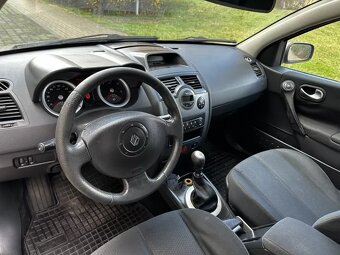 Renault Mégane 1.9 DCi 85kW ALU kola Klima Nové Rozvody - 9