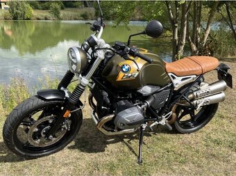 Prodám BMW R NINET SCRAMBLER - 9