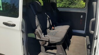 Prodám Ford Transit Custom, 2015 - 9
