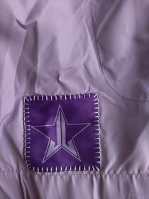 Dámská sport. vycházk. bunda, vel. XXXL, Jeffree Star, lila - 9