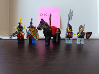 LEGO Castle 6105 Medieval Knights - 9