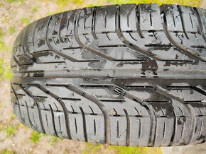 Letní sada Mercedes Vaneo r15 5x112 Pirelli 195/55/15 - 9